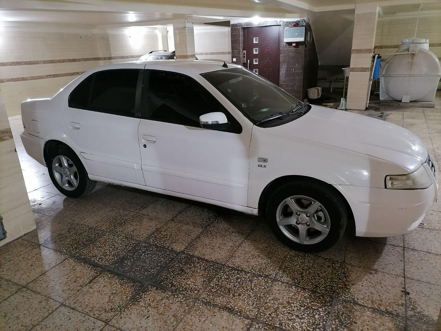 سمند سورن ELX EF7 - 1393