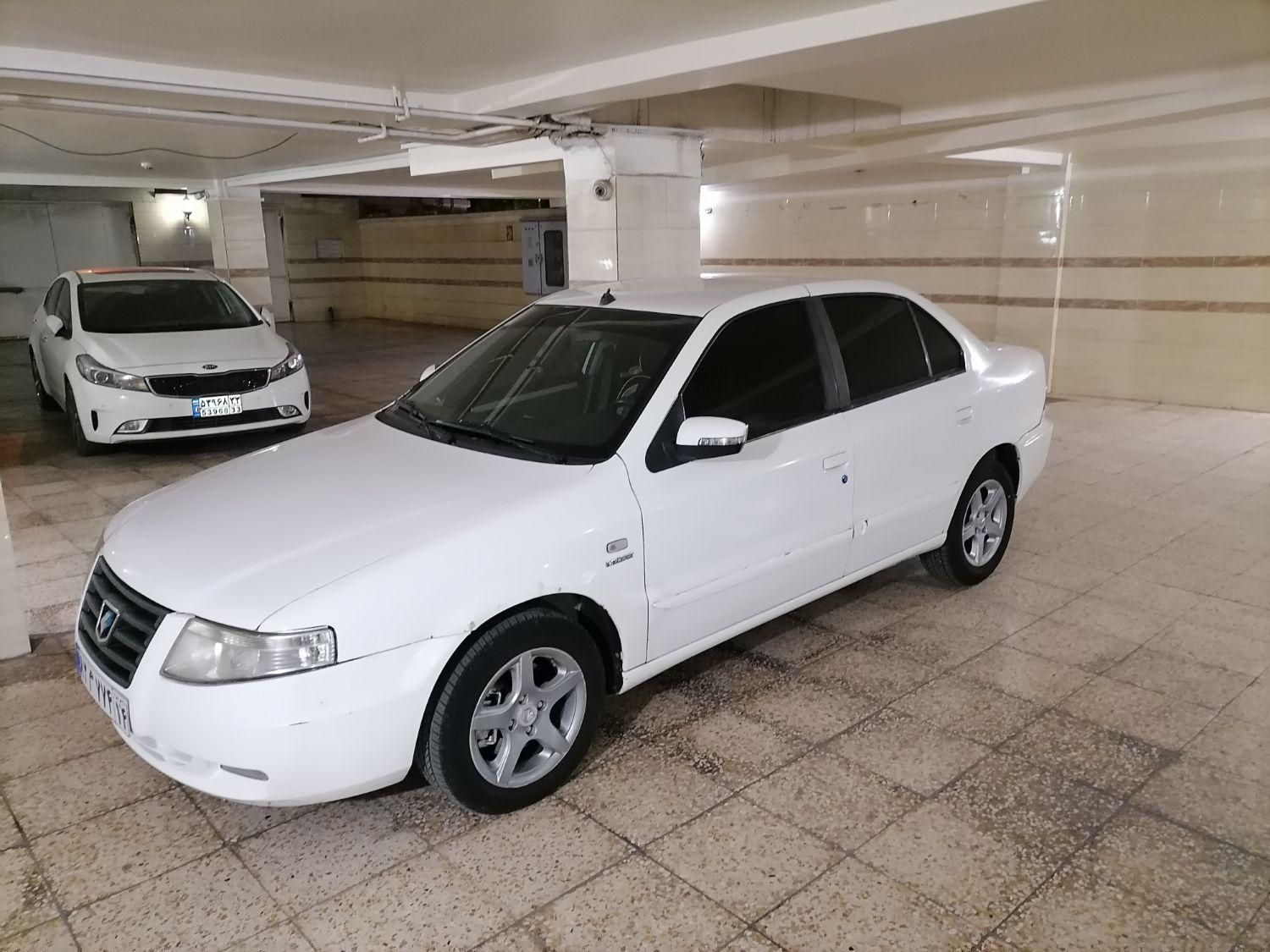 سمند سورن ELX EF7 - 1393