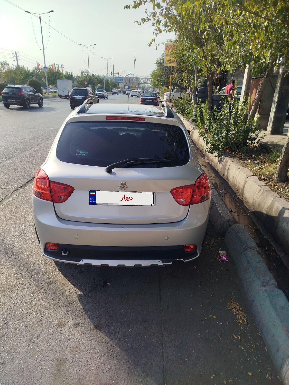 کوییک R دنده‌ای - 1399