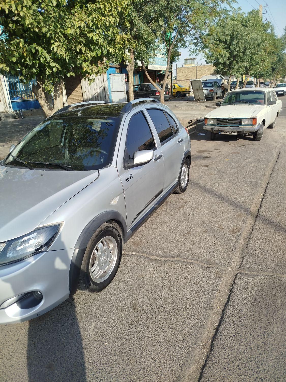 کوییک R دنده‌ای - 1399