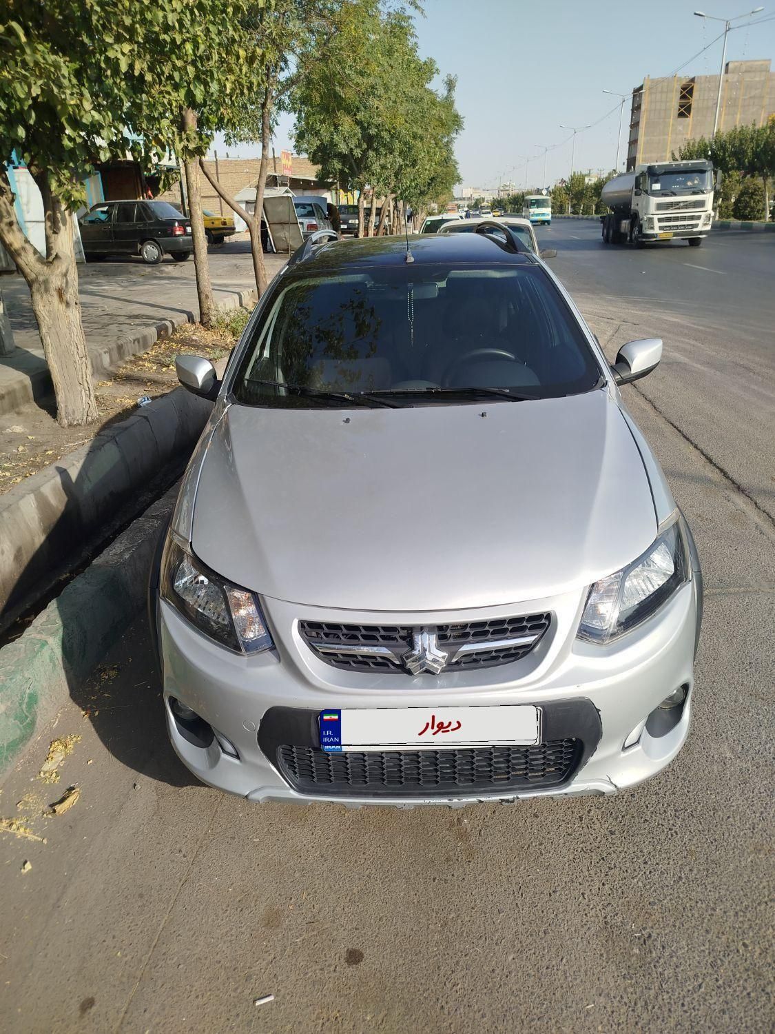 خودرو کوییک، R آگهی ann_19539623
