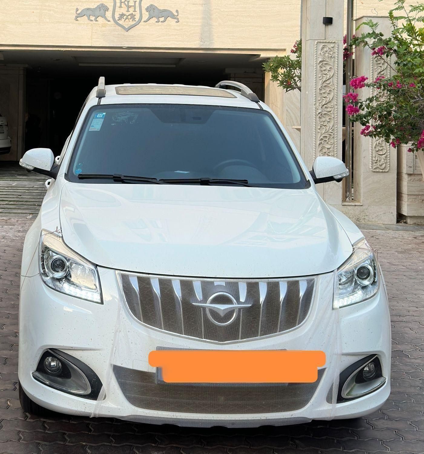 خودرو هایما، S7 آگهی ann_19539628
