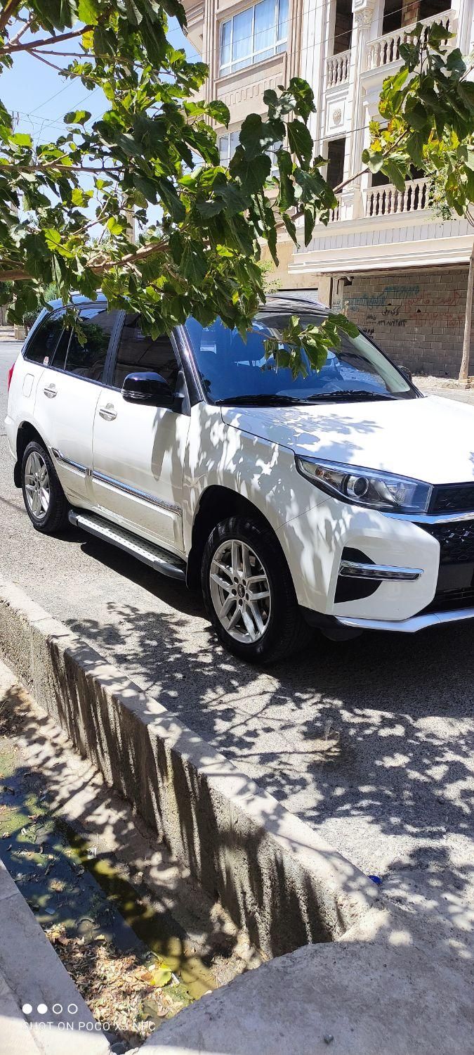 ام وی ام X33 S اتوماتیک اسپرت فیس جدید - 1400