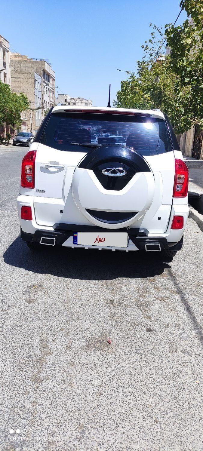 ام وی ام X33 S اتوماتیک اسپرت فیس جدید - 1400