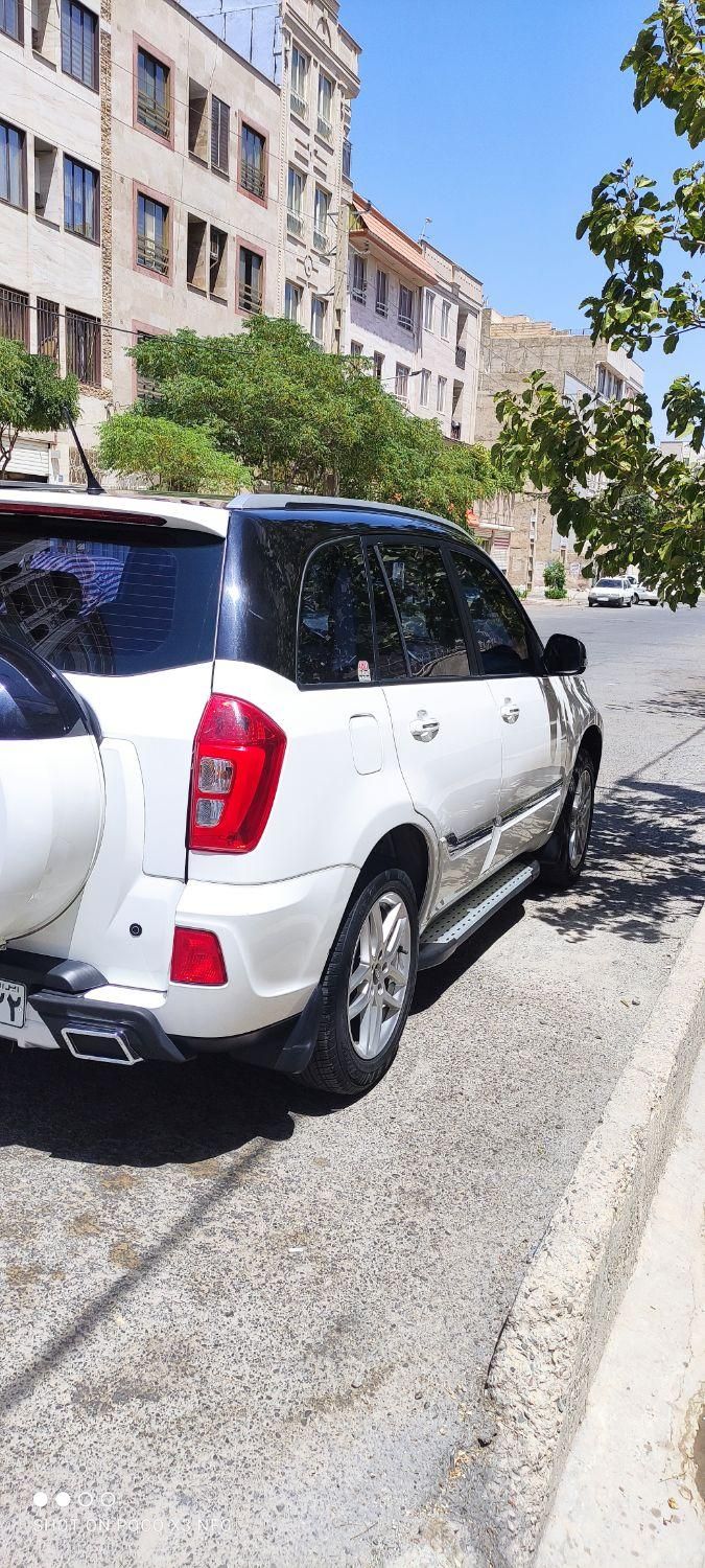 ام وی ام X33 S اتوماتیک اسپرت فیس جدید - 1400