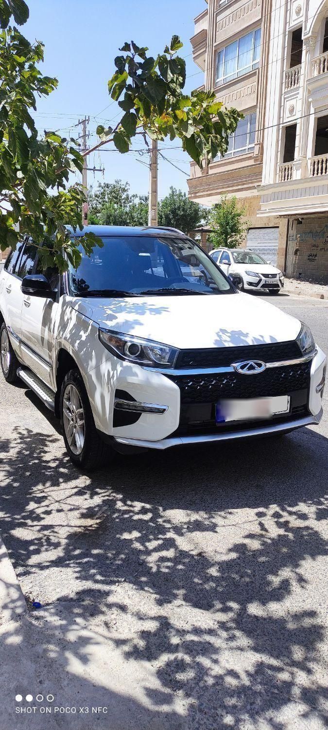 ام وی ام X33 S اتوماتیک اسپرت فیس جدید - 1400