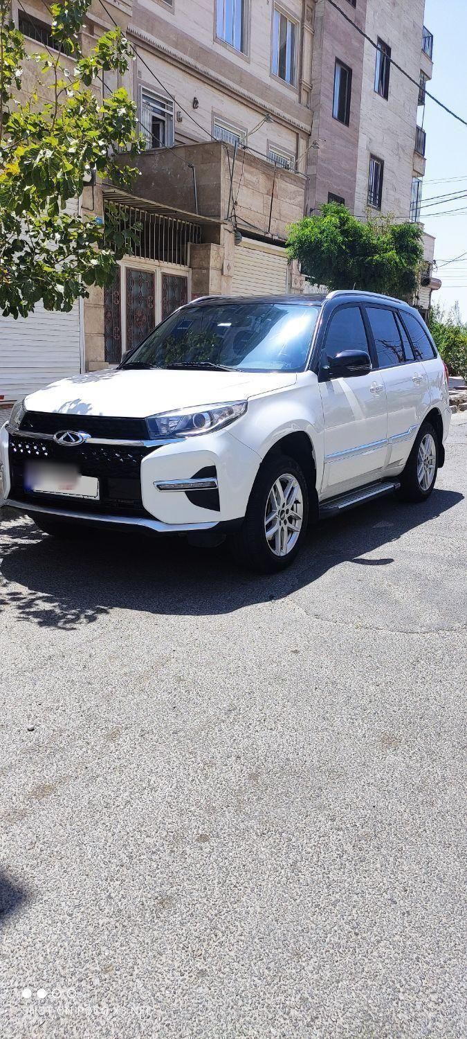 ام وی ام X33 S اتوماتیک اسپرت فیس جدید - 1400