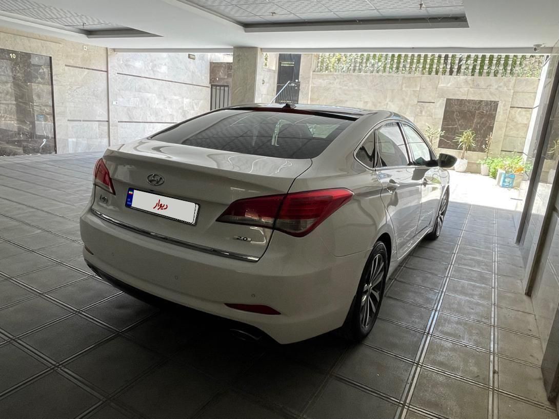 هیوندای I40 فول شرکتی - 2015