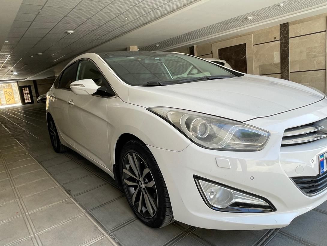 هیوندای I40 فول شرکتی - 2015
