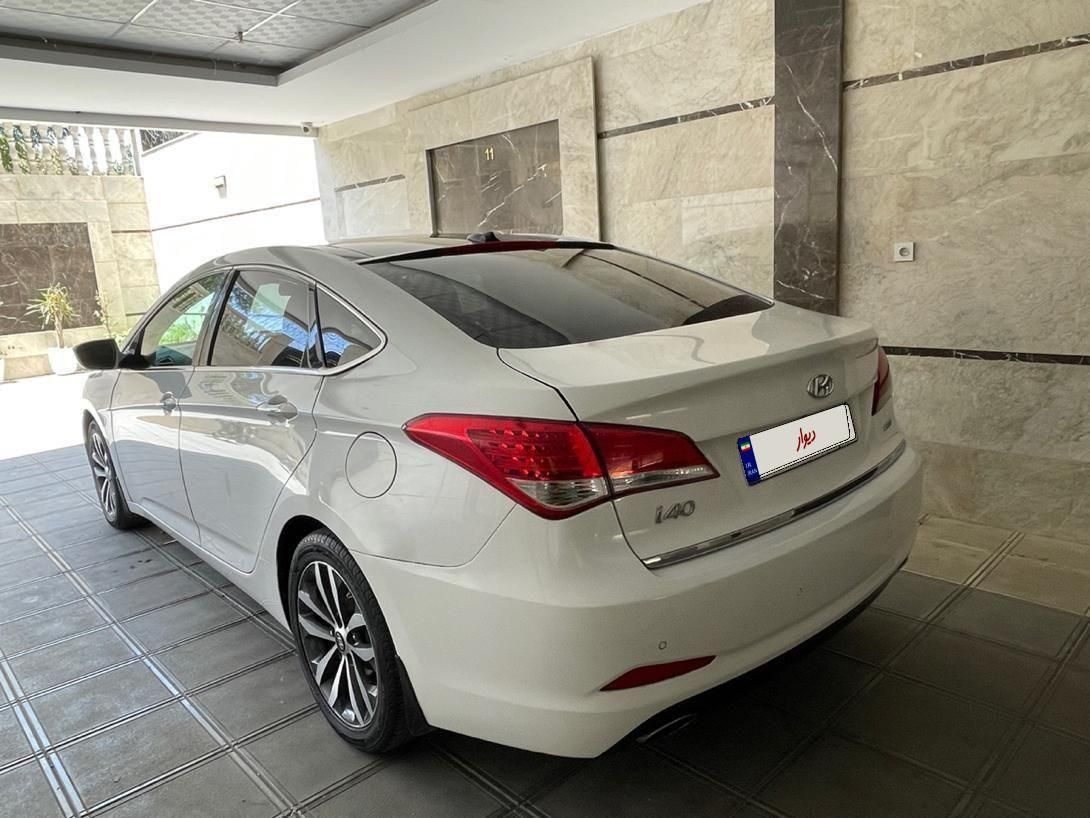 خودرو هیوندای، I40 آگهی ann_19539645