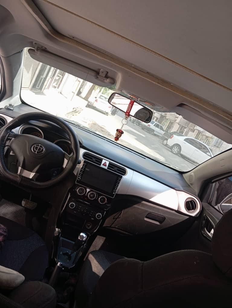 برلیانس H230 اتوماتیک - 1396