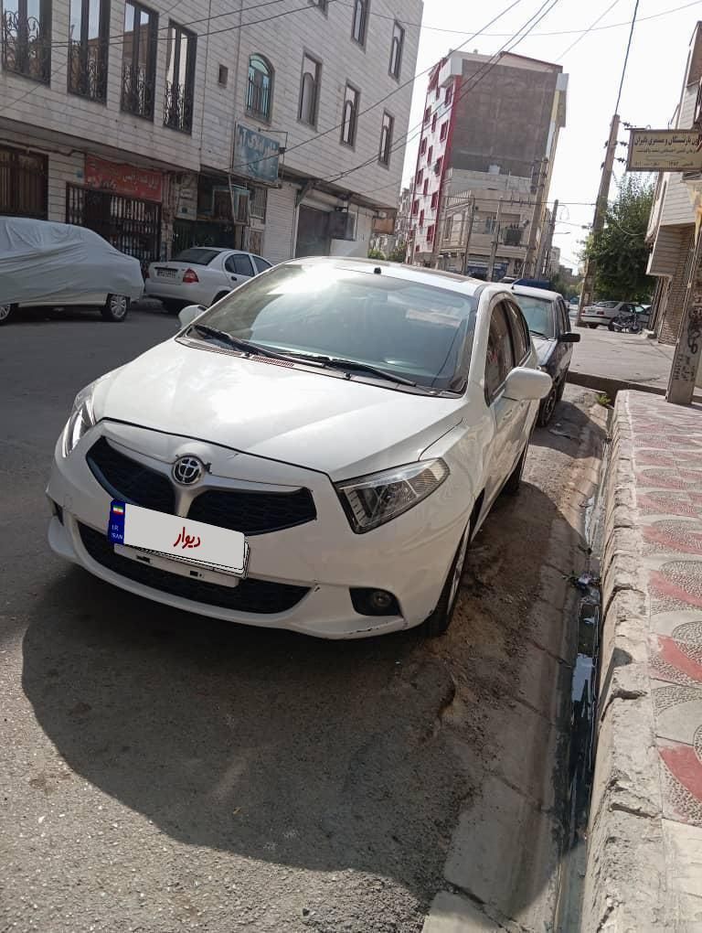 برلیانس H230 اتوماتیک - 1396