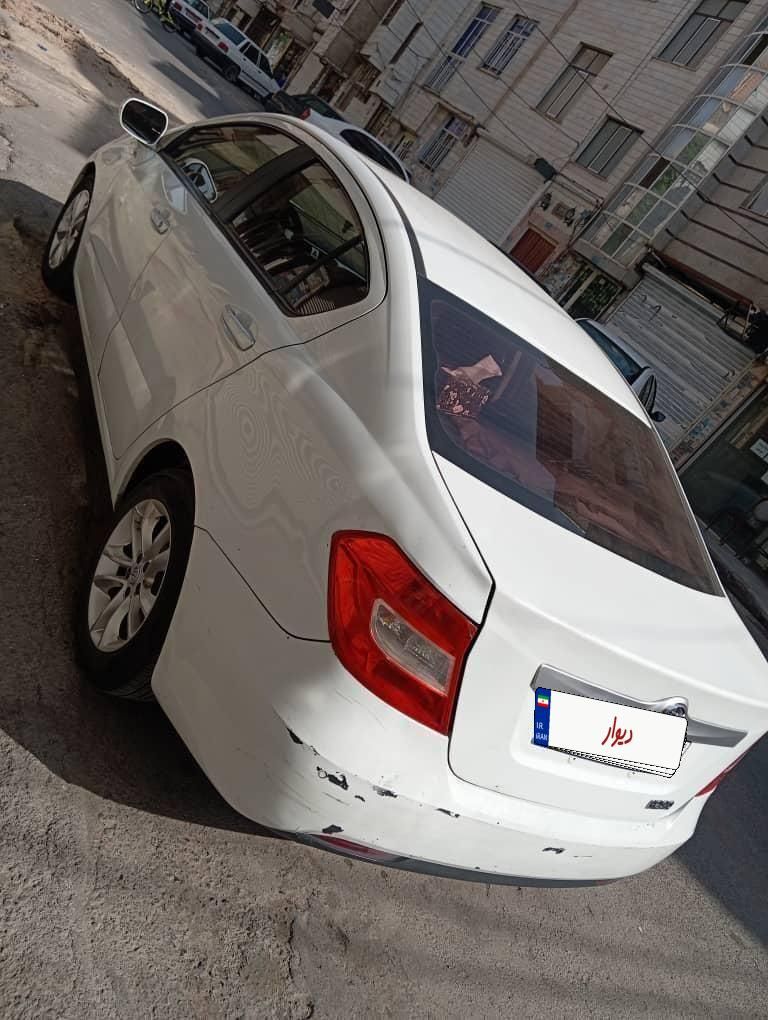 برلیانس H230 اتوماتیک - 1396