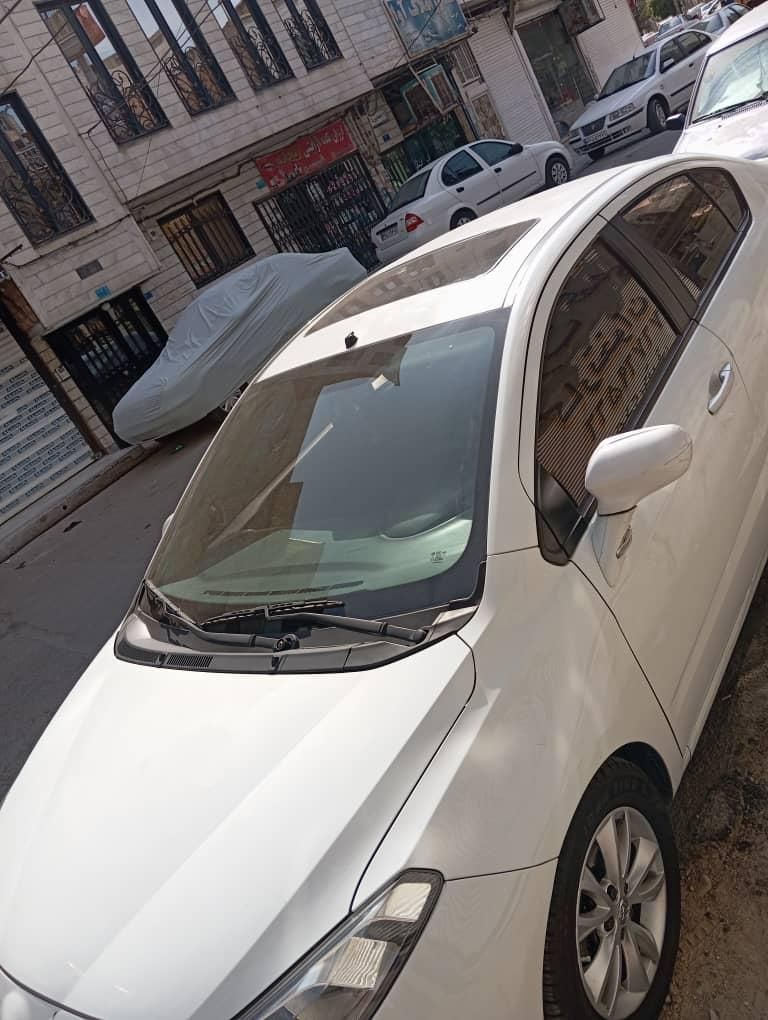 برلیانس H230 اتوماتیک - 1396