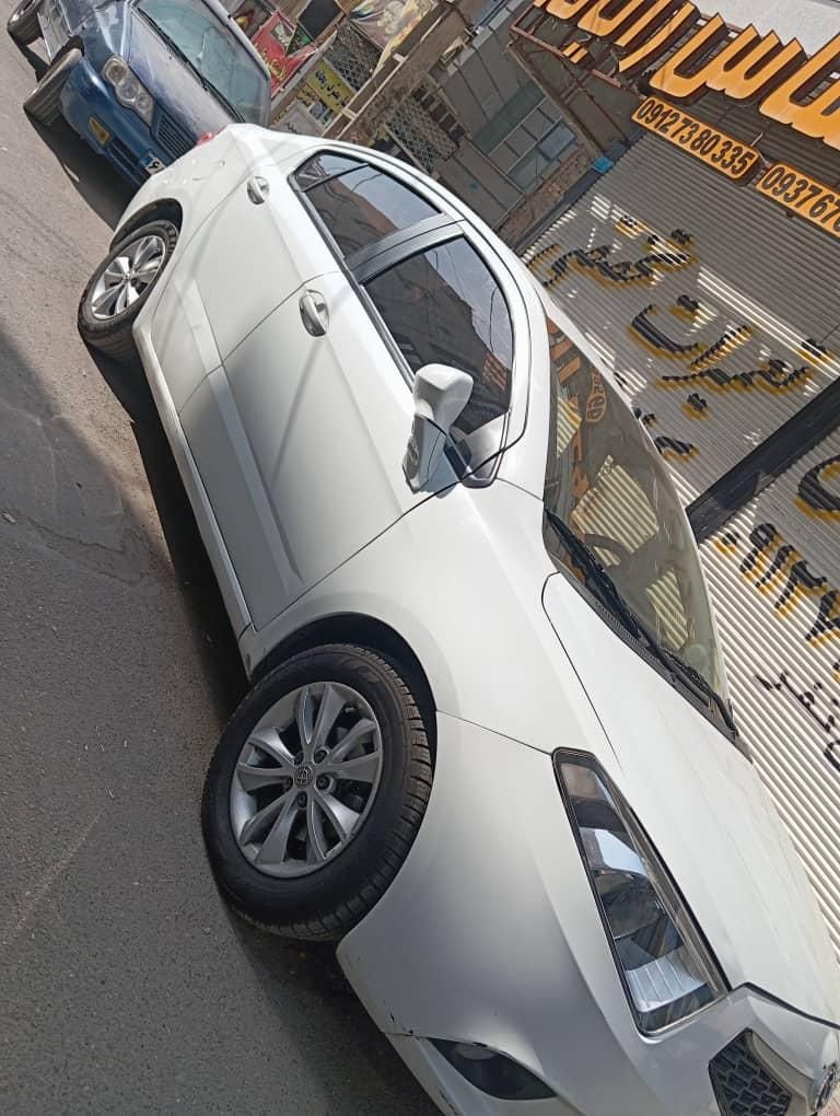 خودرو برلیانس، H230 آگهی ann_19539650