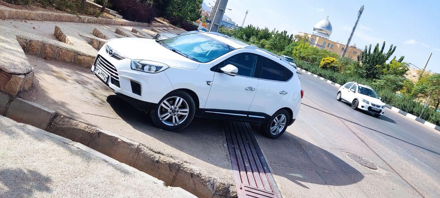 جک S5 دنده‌ای - 1394