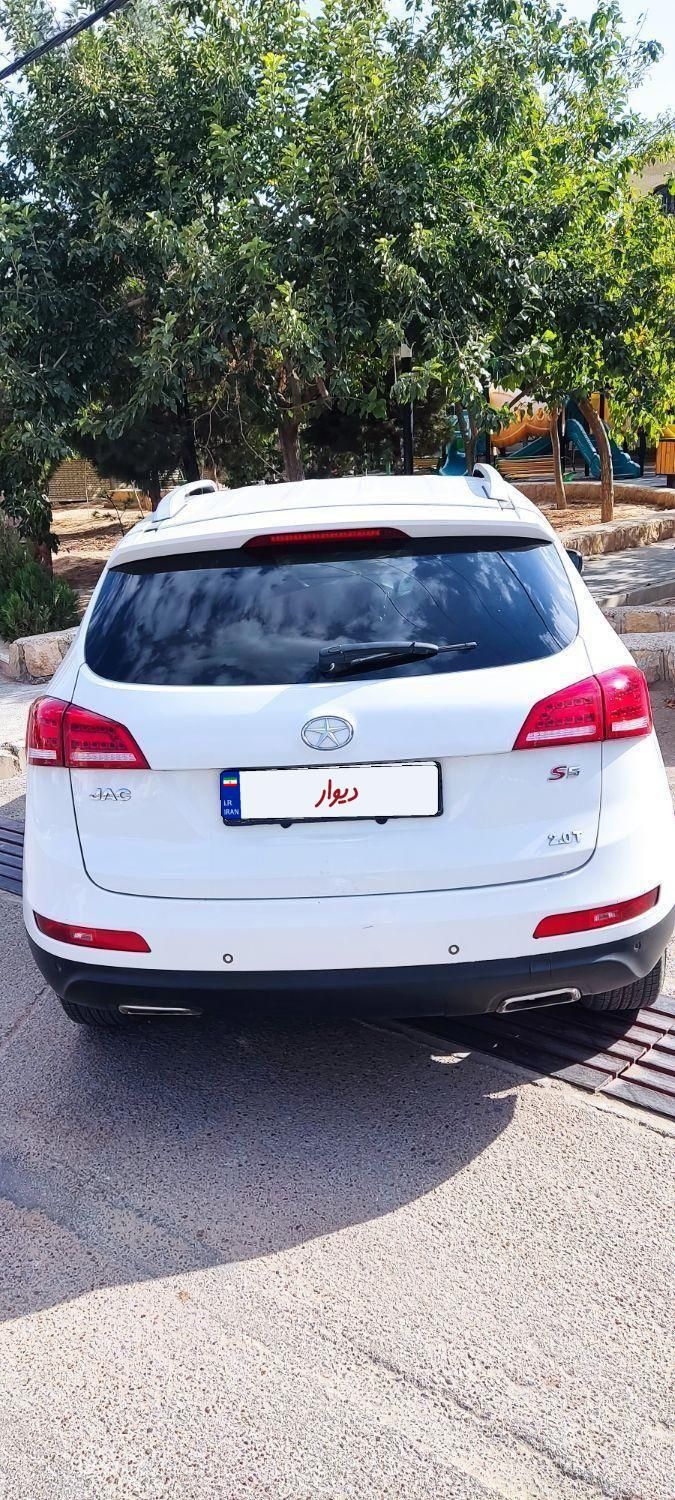 جک S5 دنده‌ای - 1394