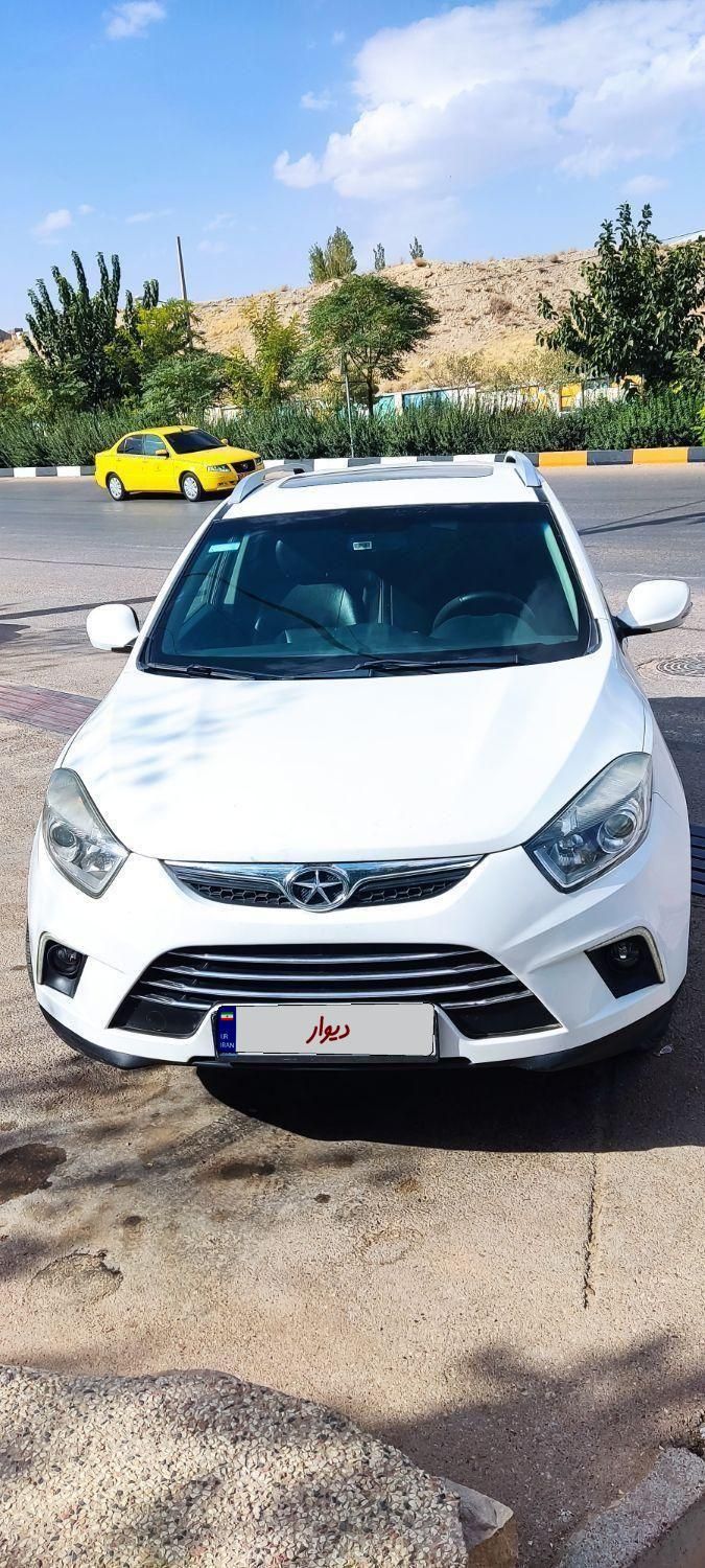 خودرو جک، S5 آگهی ann_19539661