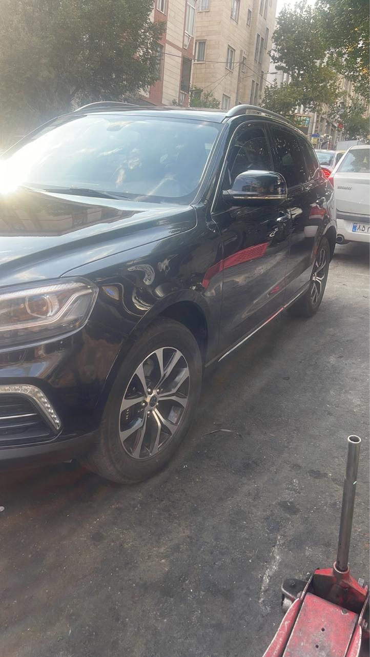 کوپا T210 رویال - 1398