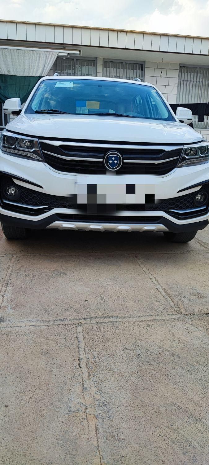 فردا SX5 اتوماتیک - 1401