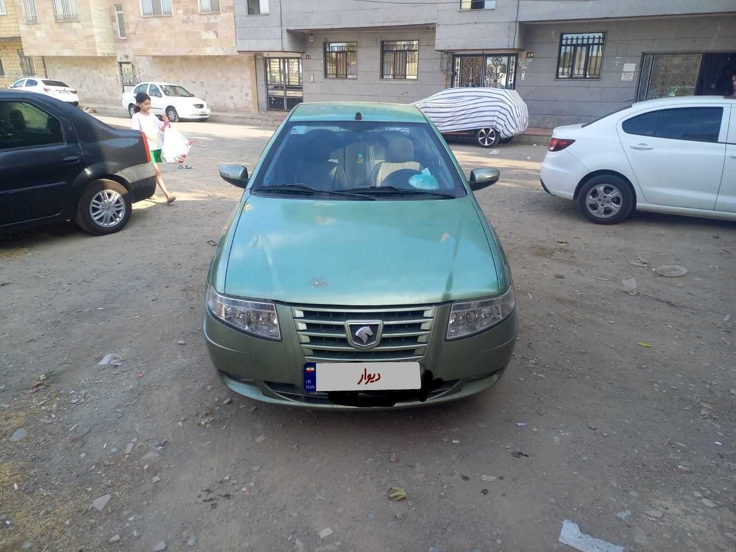 سمند سورن ELX EF7 - 1394