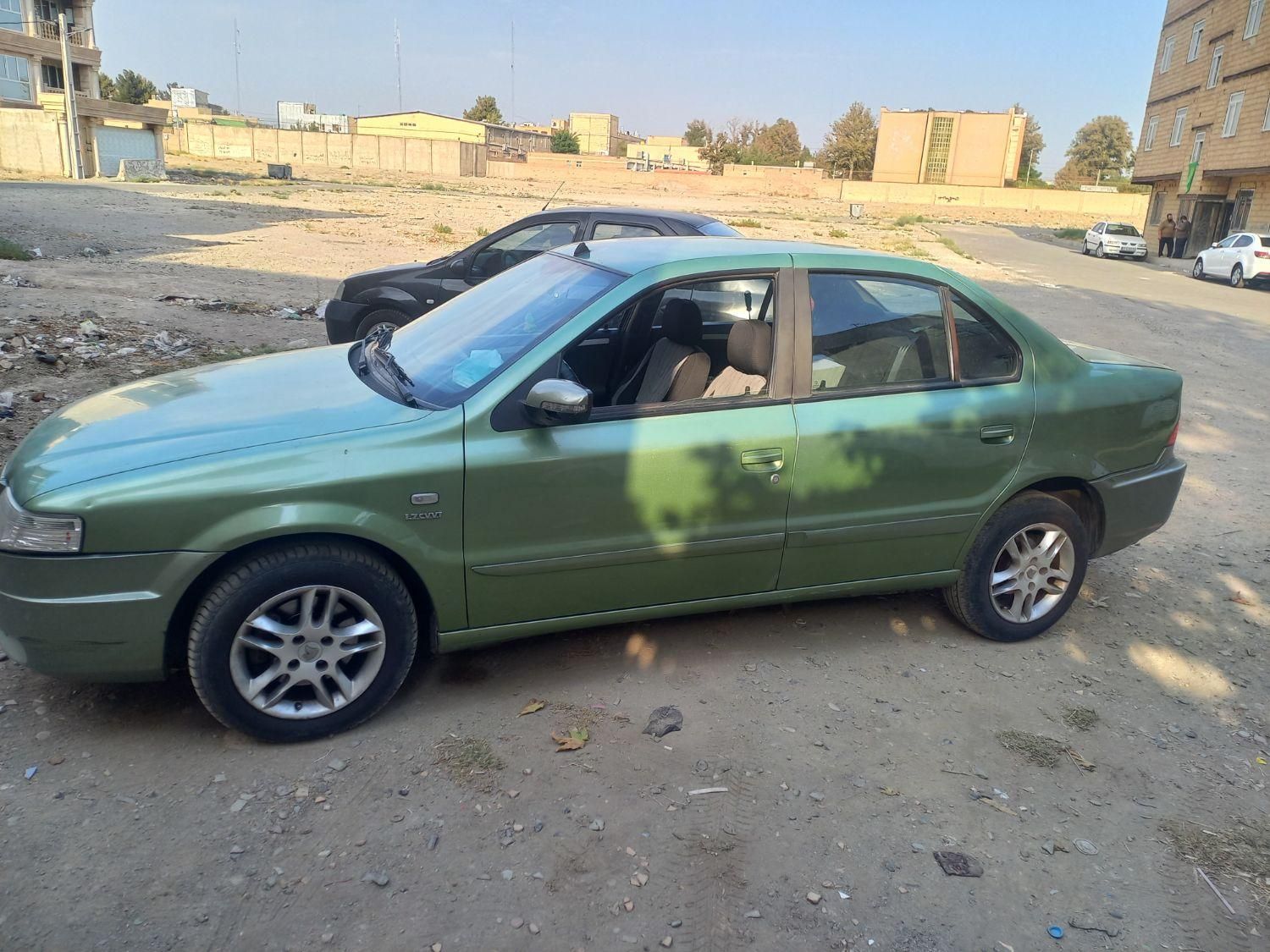 سمند سورن ELX EF7 - 1394