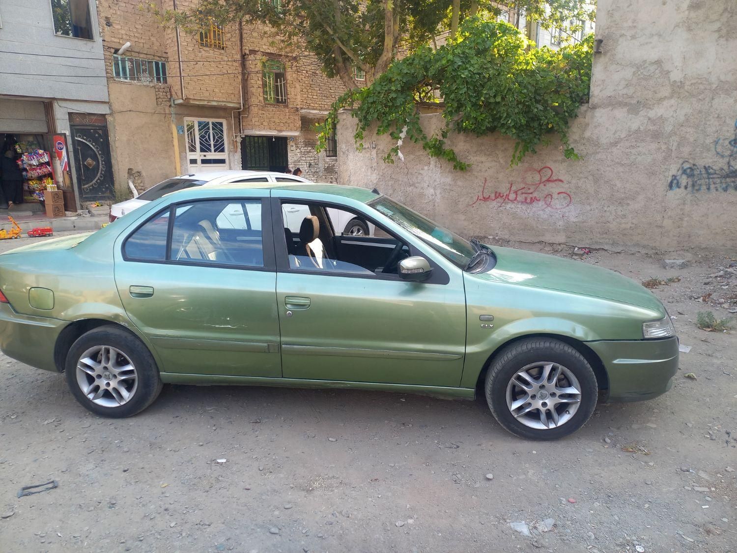 سمند سورن ELX EF7 - 1394