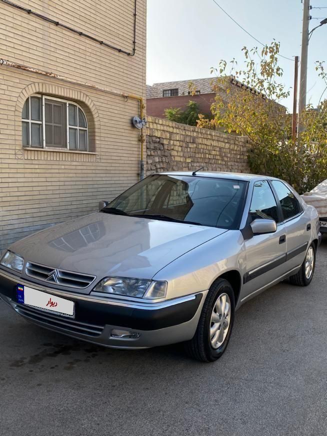 سیتروئن زانتیا X - 1386