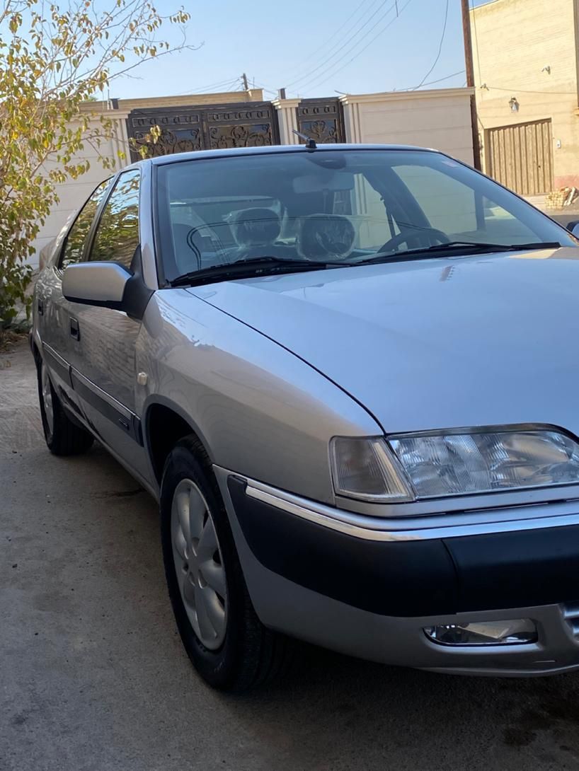 سیتروئن زانتیا X - 1386