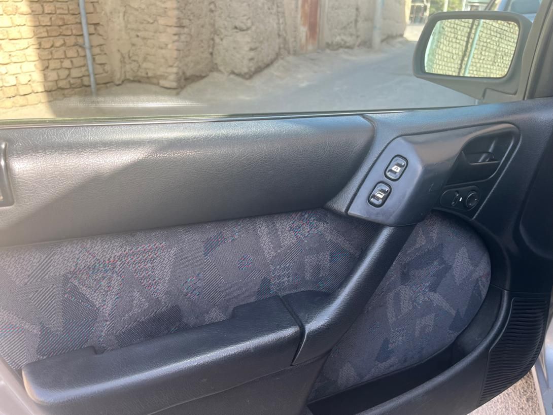 سیتروئن زانتیا X - 1386