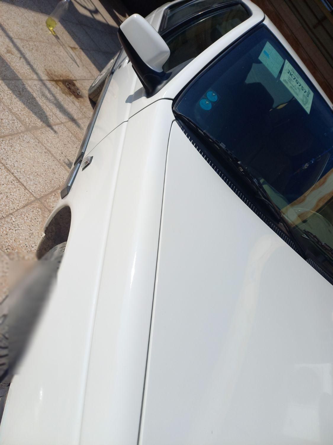 پژو 405 SLX بنزینی TU5 - 1397