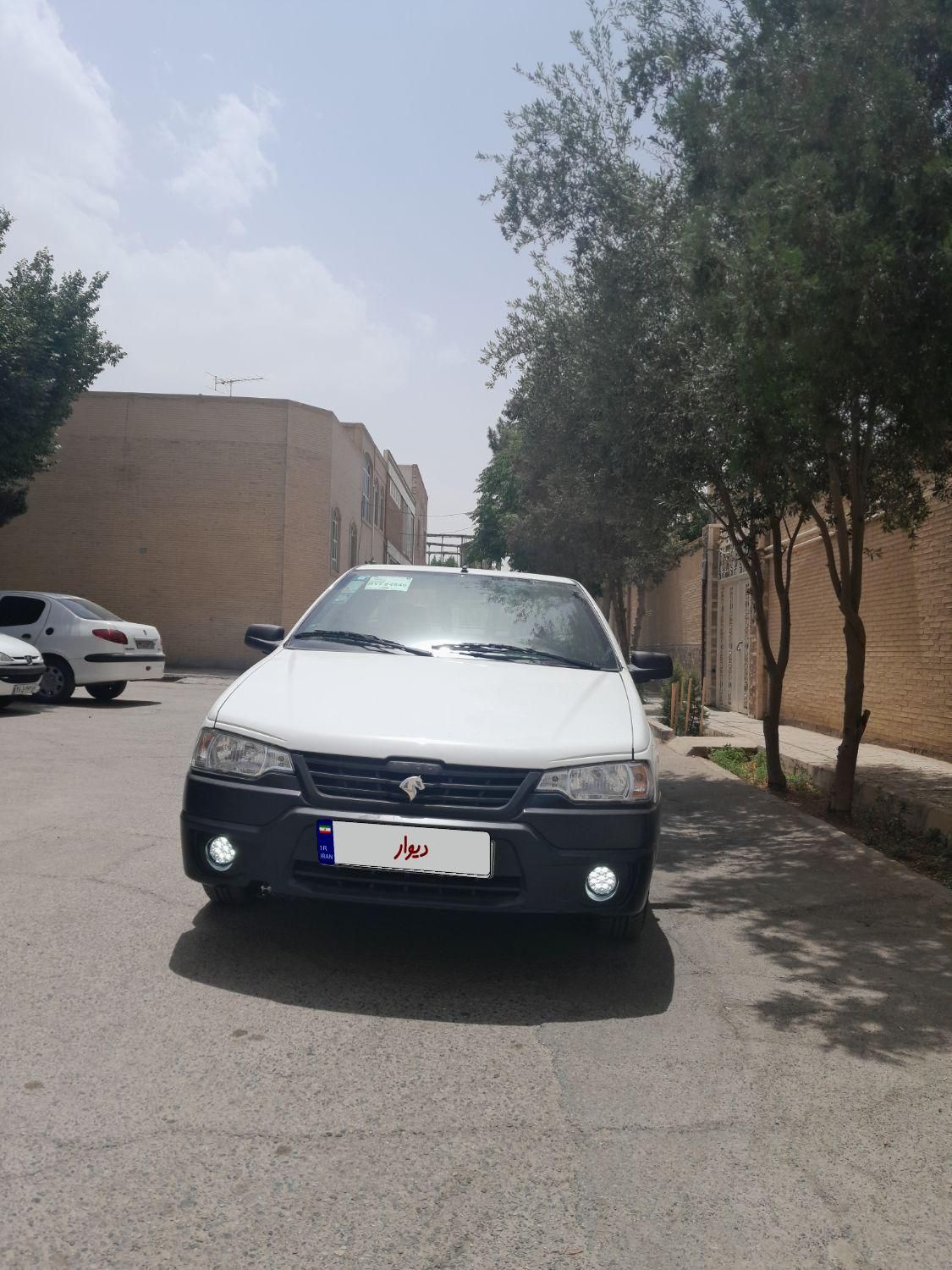 آریسان 2 دوگانه سوز - 1403