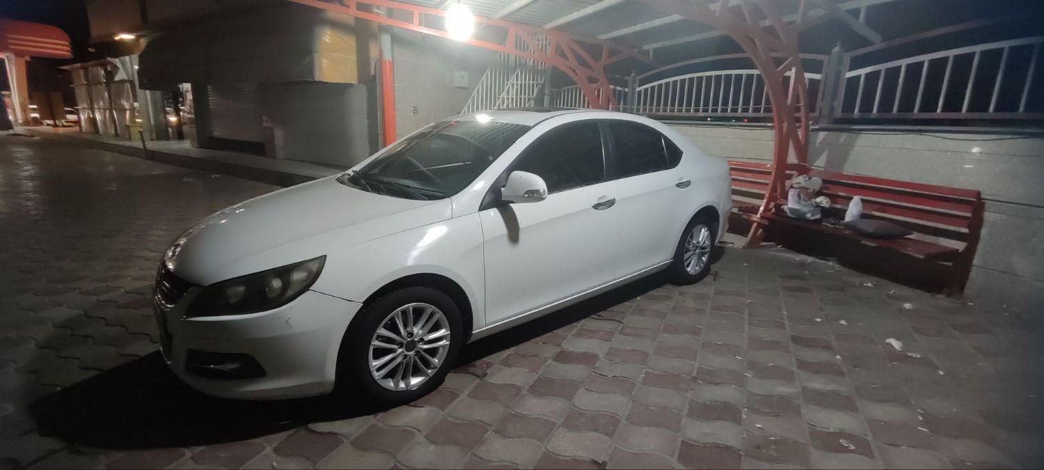 جک J5 اتوماتیک - 1396