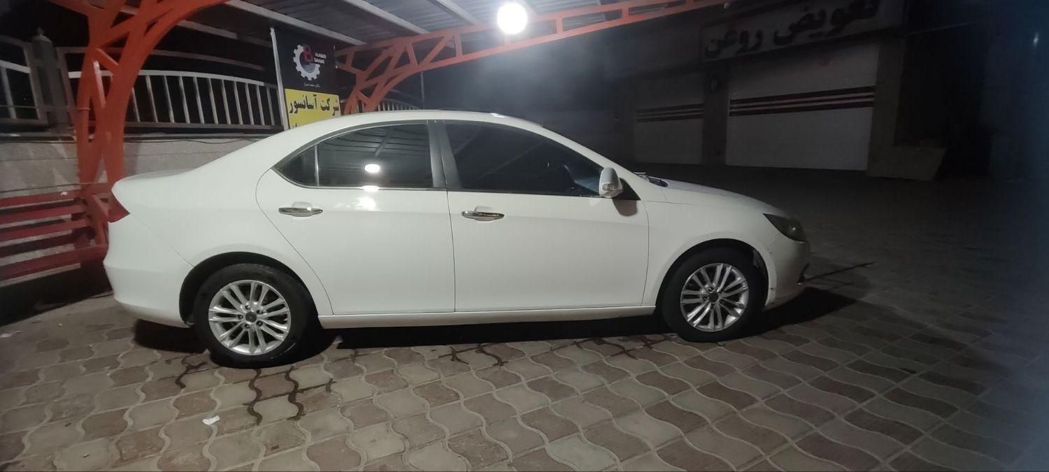 جک J5 اتوماتیک - 1396