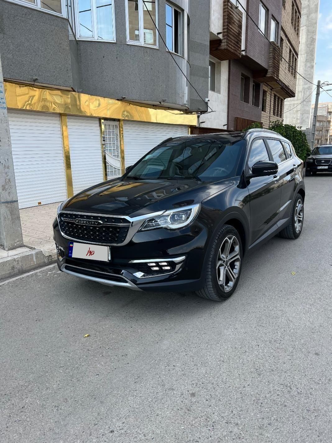 خودرو فیدلیتی، پرایم آگهی ann_19539761