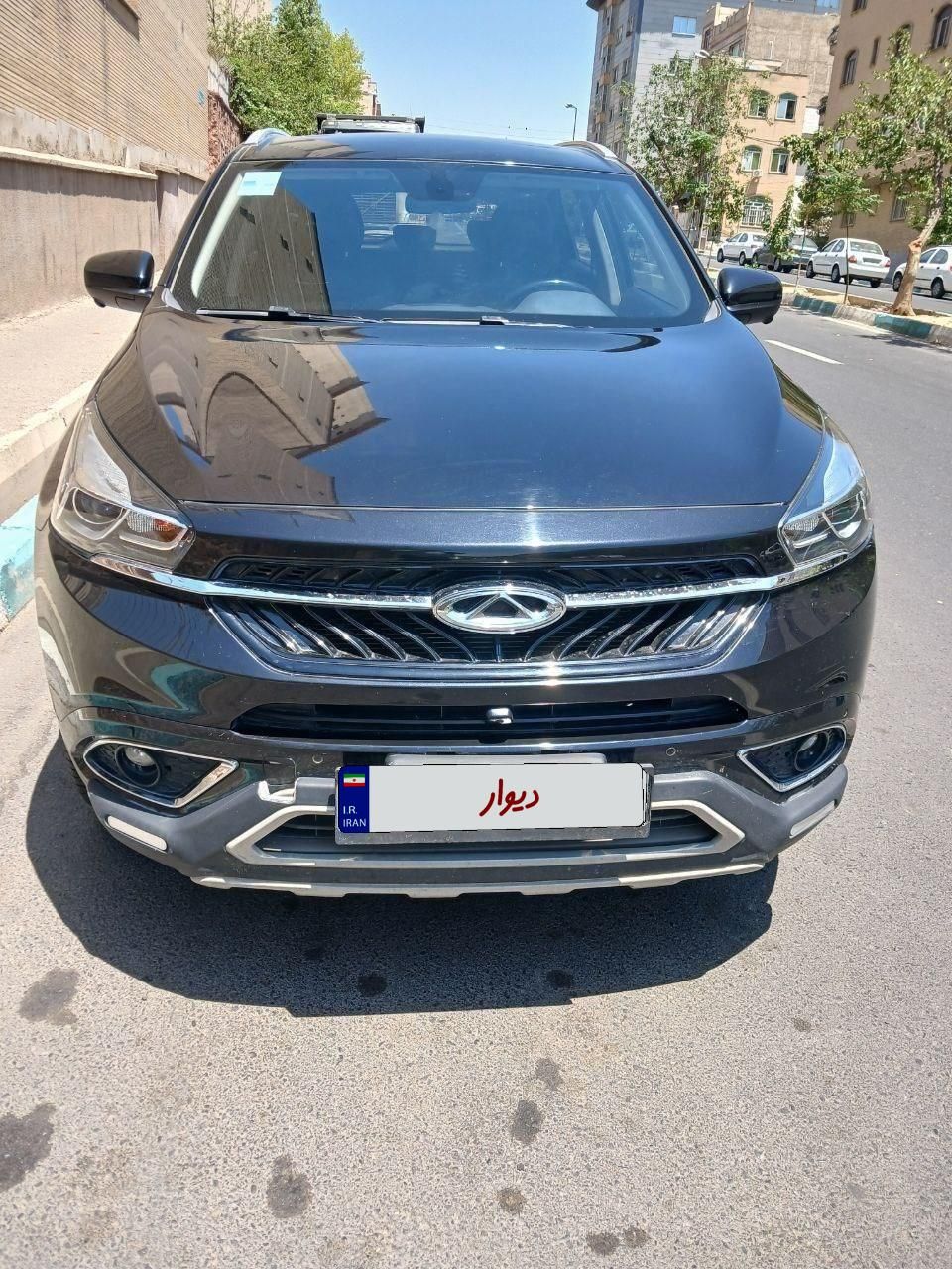 خودرو چری، تیگو 7 آگهی ann_19539770
