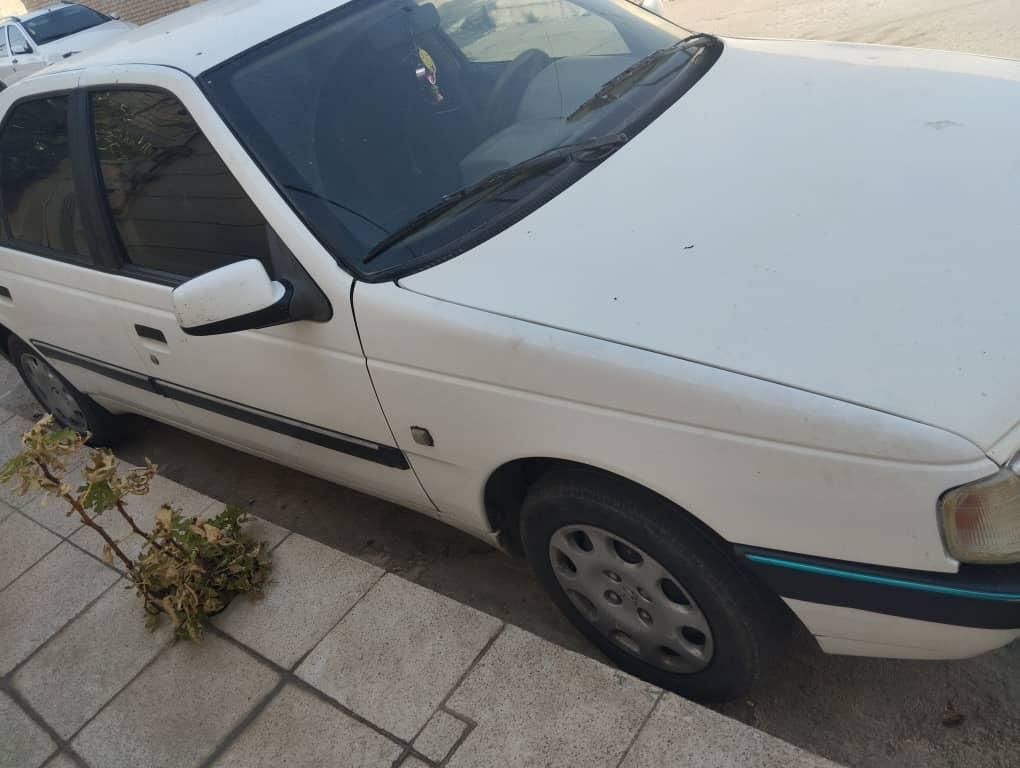 پژو 405 SLX بنزینی TU5 - 1395