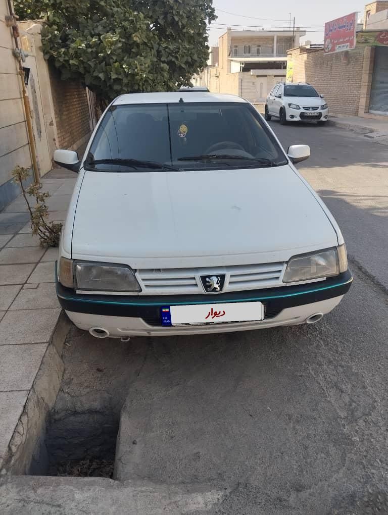 پژو 405 SLX بنزینی TU5 - 1395