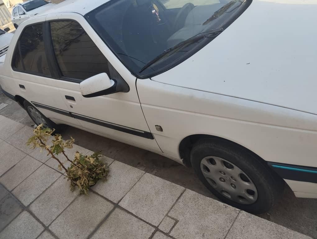 پژو 405 SLX بنزینی TU5 - 1395