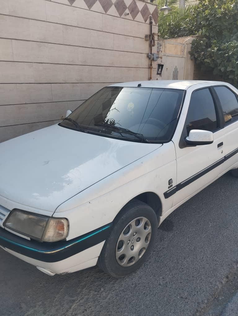 خودرو پژو، 405 SLX آگهی ann_19539781