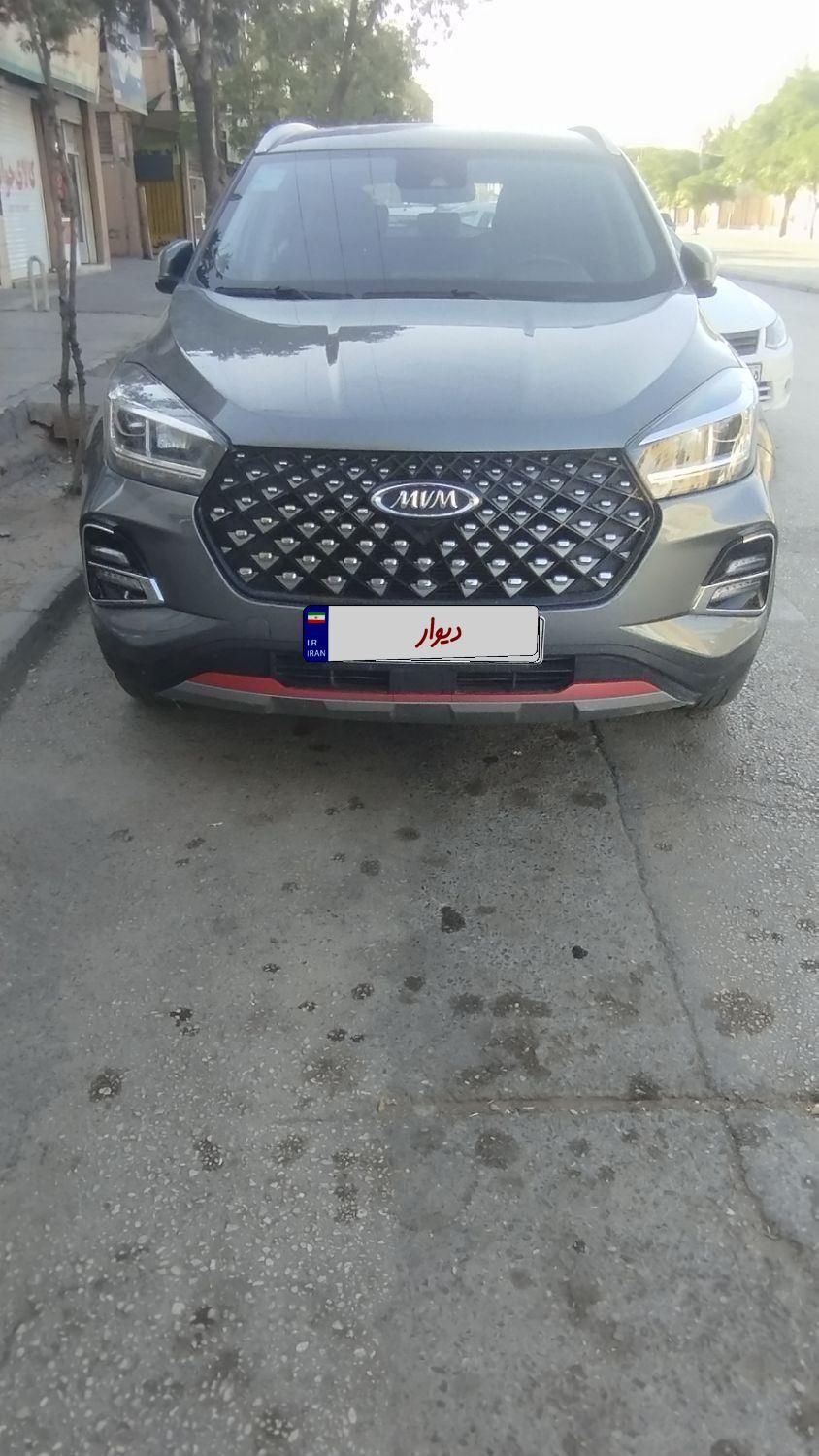 خودرو ام وی ام، X55 پرو آگهی ann_19539784