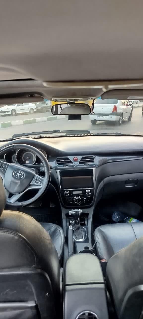 جک J5 اتوماتیک - 1393