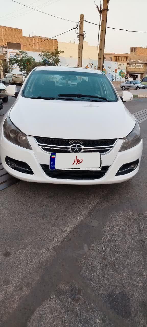 جک J5 اتوماتیک - 1393