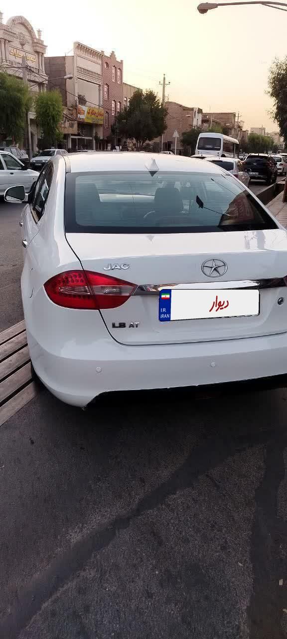 جک J5 اتوماتیک - 1393