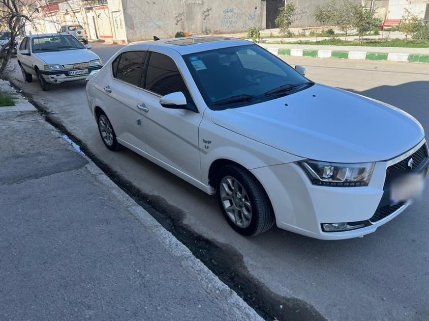 دنا پلاس توربو 6 دنده - 1401