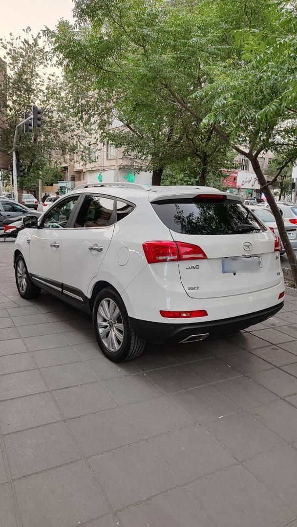 جک S5 اتوماتیک - 1398