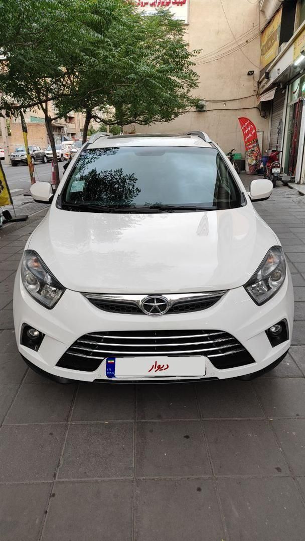 خودرو جک، S5 آگهی ann_19539801