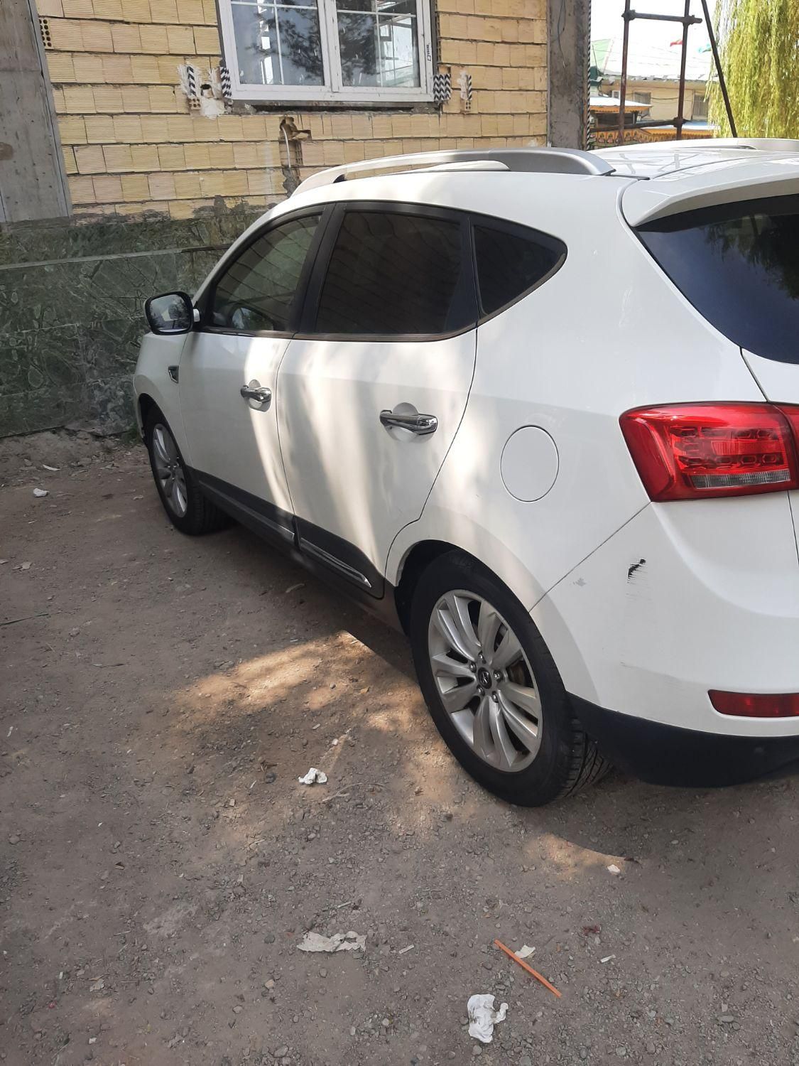 جک S5 اتوماتیک - 1396