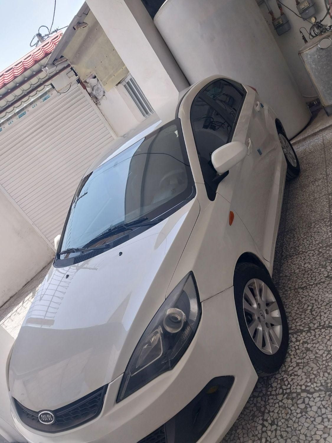 ام وی ام 315 هاچ بک ساده دنده ای - 1394