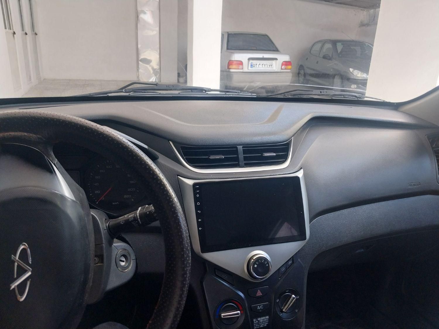 ام وی ام 315 هاچ بک ساده دنده ای - 1394
